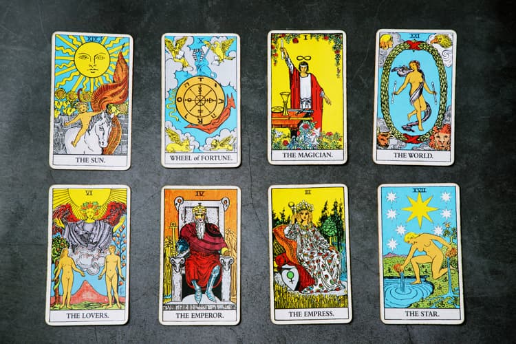 Tarot Rider en León