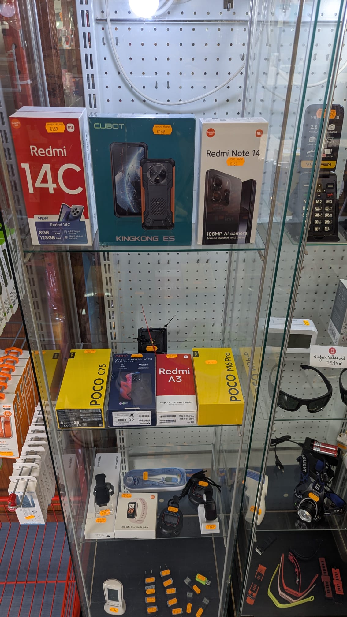 Reparación de moviles